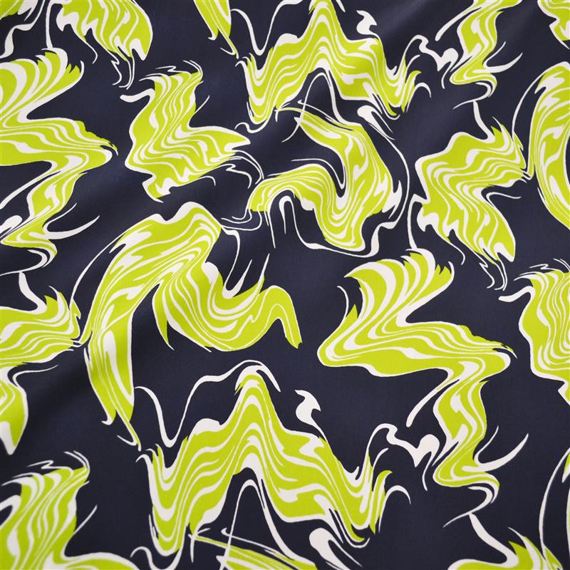 Crispy Printed Milano Shapes Green - Ribes y Casals