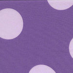 Crispy Milano Dot 35 mm Lilac Mauve - Ribes y Casals