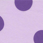 Crispy Milano Dot 35 mm Mauve Lilac - Ribes y Casals