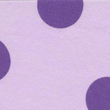 Crispy Milano Dot 35 mm Mauve Lilac - Ribes y Casals