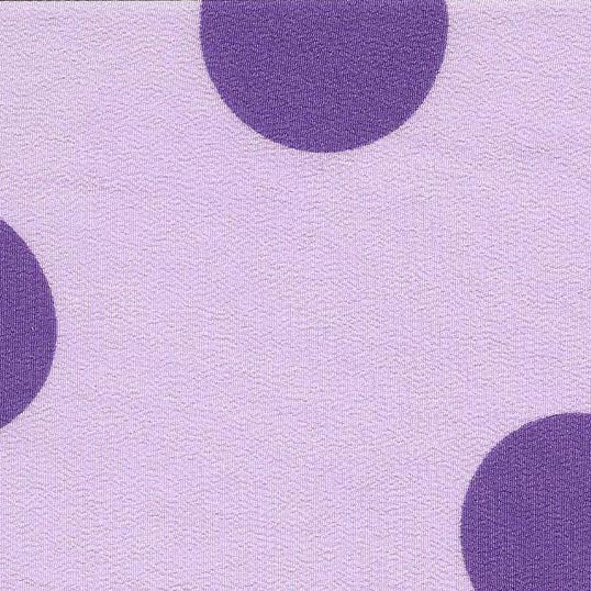 Crispy Milano Dot 35 mm Mauve Lilac - Ribes y Casals