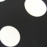 Crispy Milano Dot 35 mm Black White - Ribes y Casals