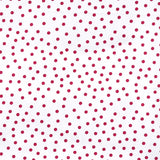 Crispy Milano Dot 7 mm White Fuchsia - Ribes y Casals
