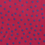 Crispy Milano Dot 7 mm Fuchsia Lilac - Ribes y Casals