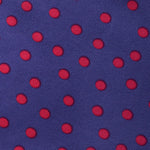 Crispy Milano Dot 7 mm Lilac Fuchsia - Ribes y Casals