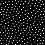 Crispy Milano Dot 7 mm Black White - Ribes y Casals