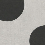 Crispy Milano Dot 70 mm Grey Black - Ribes y Casals