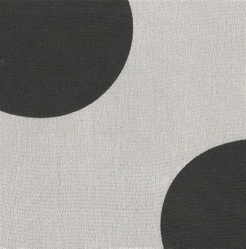 Crispy Milano Dot 70 mm Grey Black - Ribes y Casals