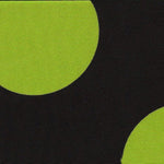 Crispy Milano Dot 70 mm Black Advocado - Ribes y Casals
