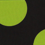 Crispy Milano Dot 70 mm Black Advocado - Ribes y Casals