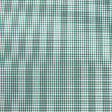 Poplin Shirt Gingham Green 3mm - Ribes y Casals