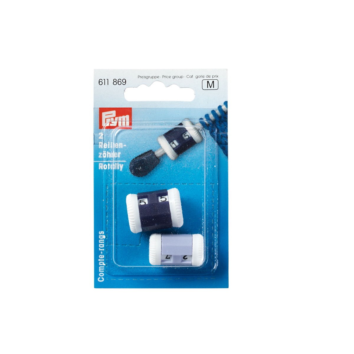 Prym - Row Counter 611869 - Ribes y Casals