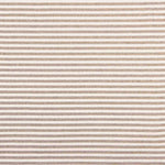 Rustic Culla Mini Stripe Brown Fabric - Ribes y Casals