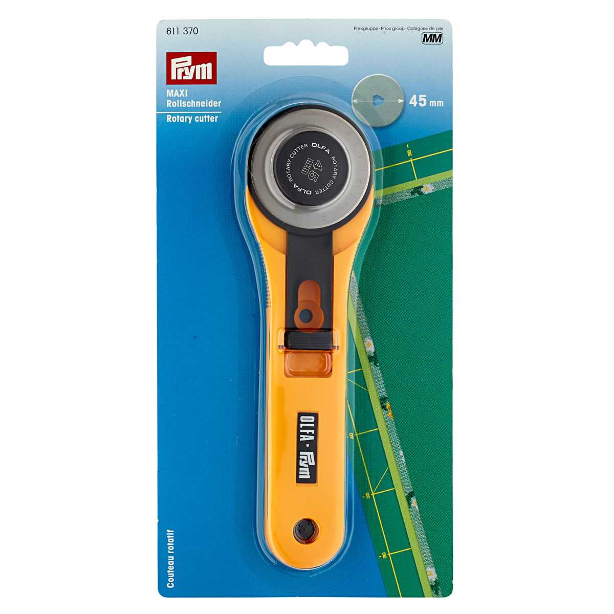 Prym - Circular cutter 611370 - Ribes y Casals