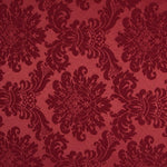Garnet Damask Fabric - Ribes y Casals