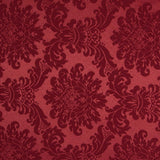 Garnet Damask Fabric - Ribes y Casals