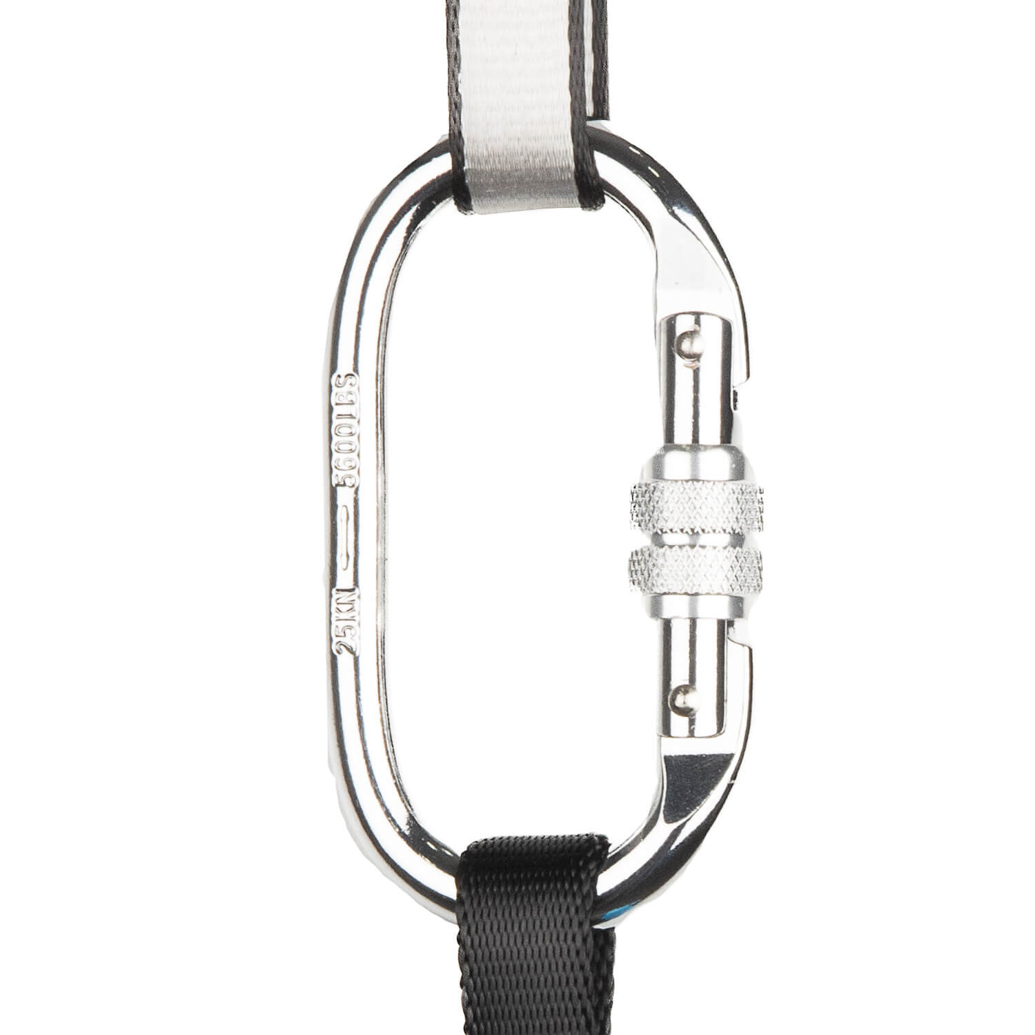 Mosquetón de Acero - Ribes y Casals