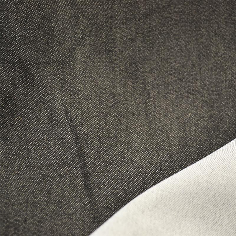 Denim Stretch thin Black - Ribes y Casals