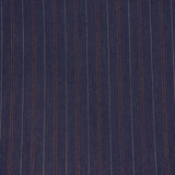 Denim Stretch Stripes Blue - Ribes y Casals