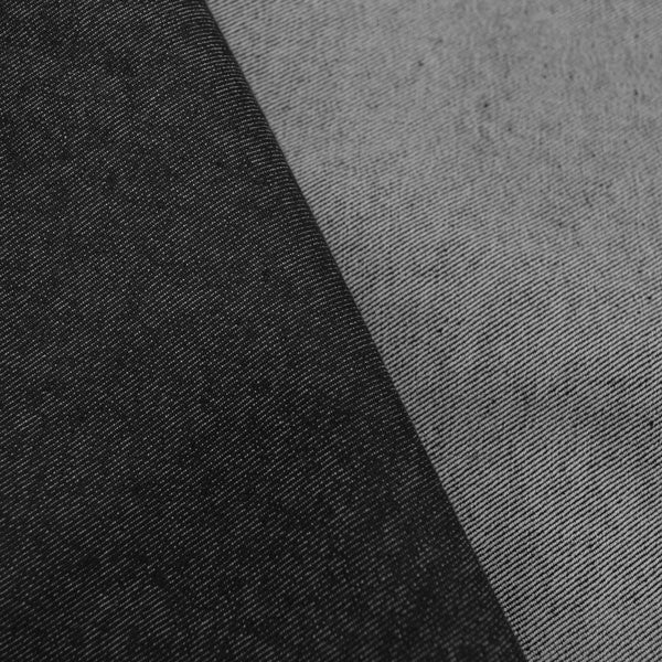 Denim Stretch Black 275g/m2 - Ribes y Casals