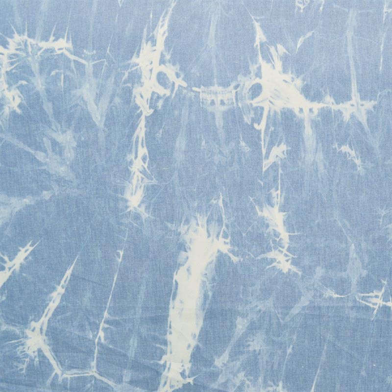 Denim Fine Tie Dye Blue - Ribes y Casals