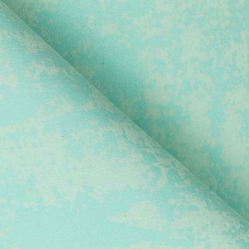 Denim Flock Aqua - Ribes y Casals