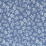 Light Blue Flowers Jeans - Ribes y Casals