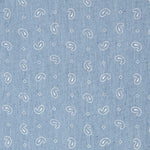 Light Blue Cashmere Jeans - Ribes y Casals