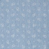 Light Blue Cashmere Jeans - Ribes y Casals