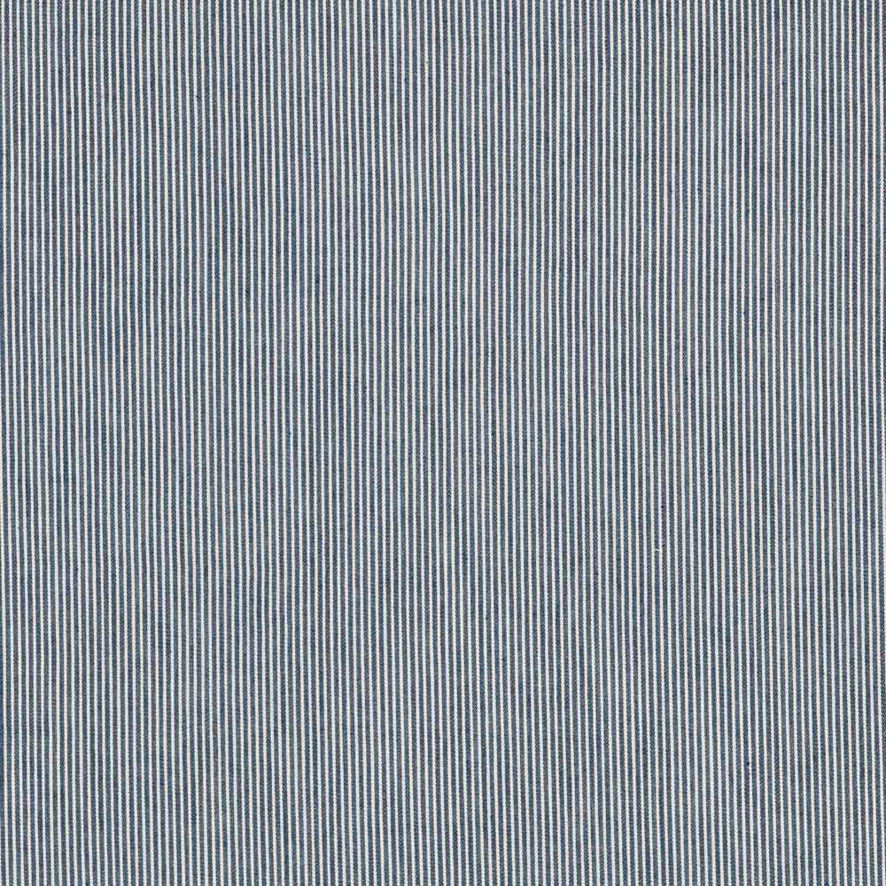 Blue Stripes Fabric - Ribes y Casals