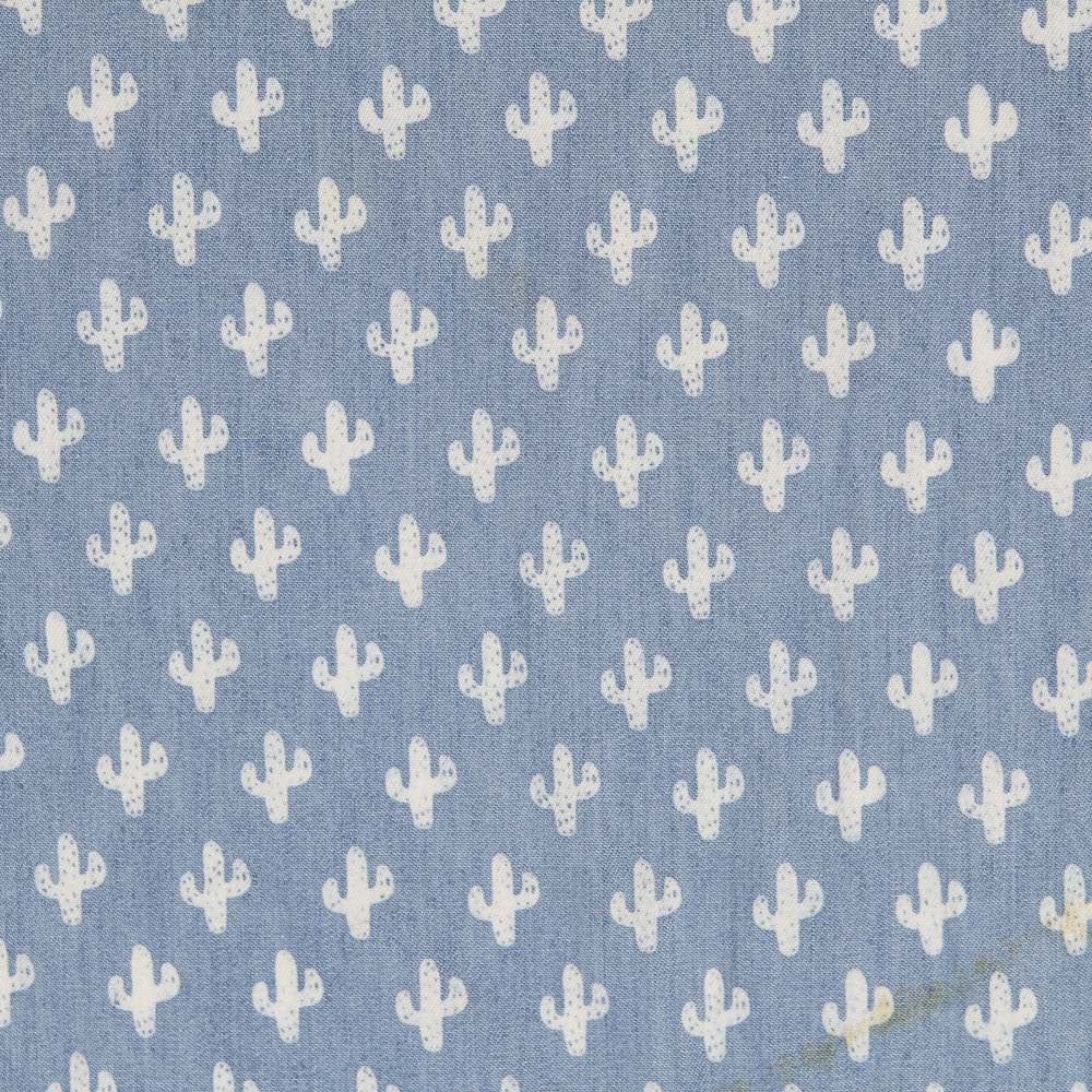 summer Denim Jean Cactus - Ribes y Casals