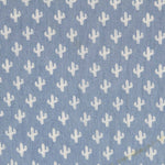 summer Denim Jean Cactus - Ribes y Casals