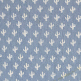 summer Denim Jean Cactus - Ribes y Casals