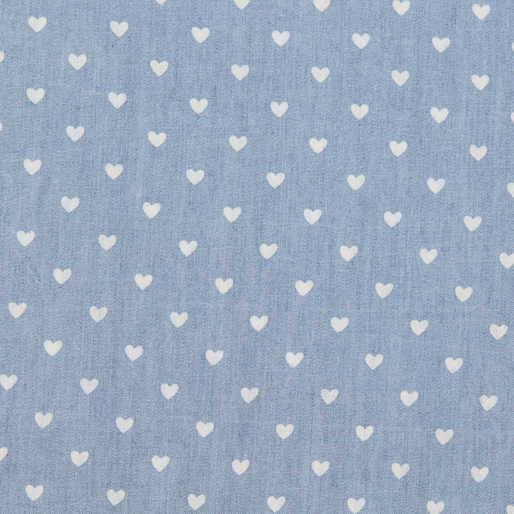 Summer Denim Cuore Jean - Ribes y Casals