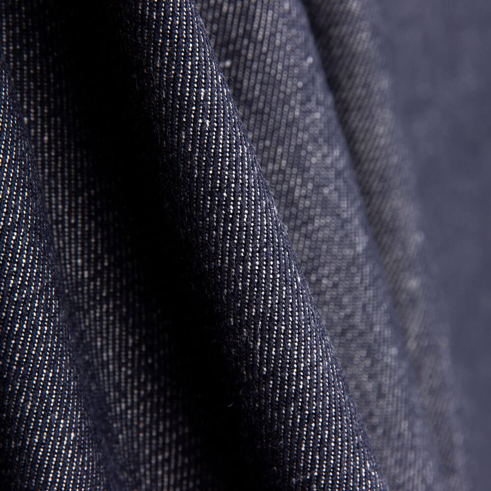 Blue Cotton Denim - Ribes y Casals