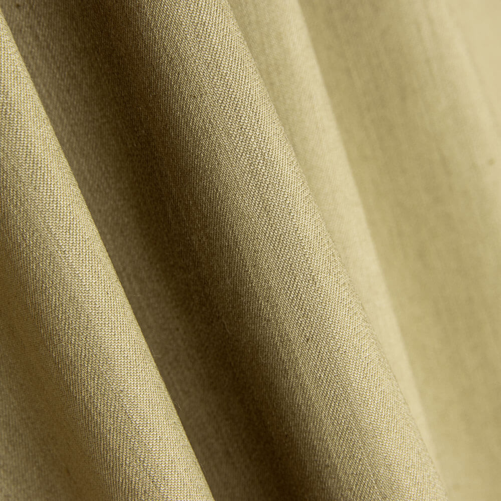 Beige Cotton Denim - Ribes y Casals