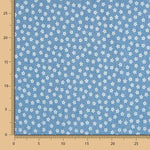 Denim Algodón Mini Margarita - Ribes y Casals