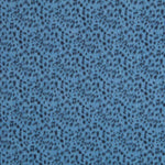 Denim Algodón Leopardo Negro - Ribes y Casals