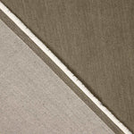 Taupe Cotton Denim - Ribes y Casals