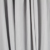 Blue Porcelain Cotton Double Gauze - Ribes y Casals