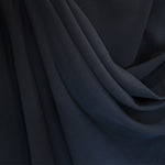 Reversible Stretch Fabric Navy Blue - Ribes y Casals