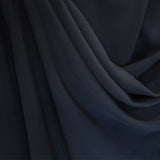 Reversible Stretch Fabric Navy Blue - Ribes y Casals