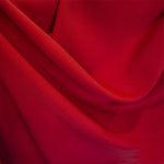Reversible Stretch Fabric Red - Ribes y Casals