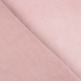 Double-Sided Minky y Polar – Dusky Pink - Ribes y Casals