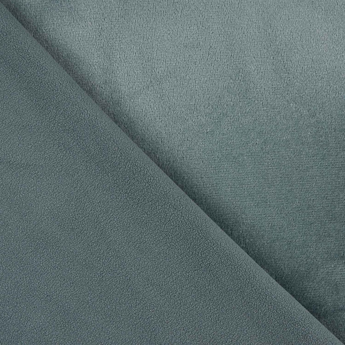 Double-Sided Minky y Polar – Greyish Green - Ribes y Casals