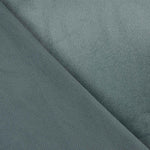 Double-Sided Minky y Polar – Greyish Green - Ribes y Casals