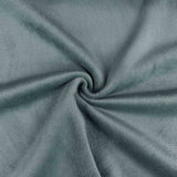 Double-Sided Minky y Polar – Greyish Green - Ribes y Casals