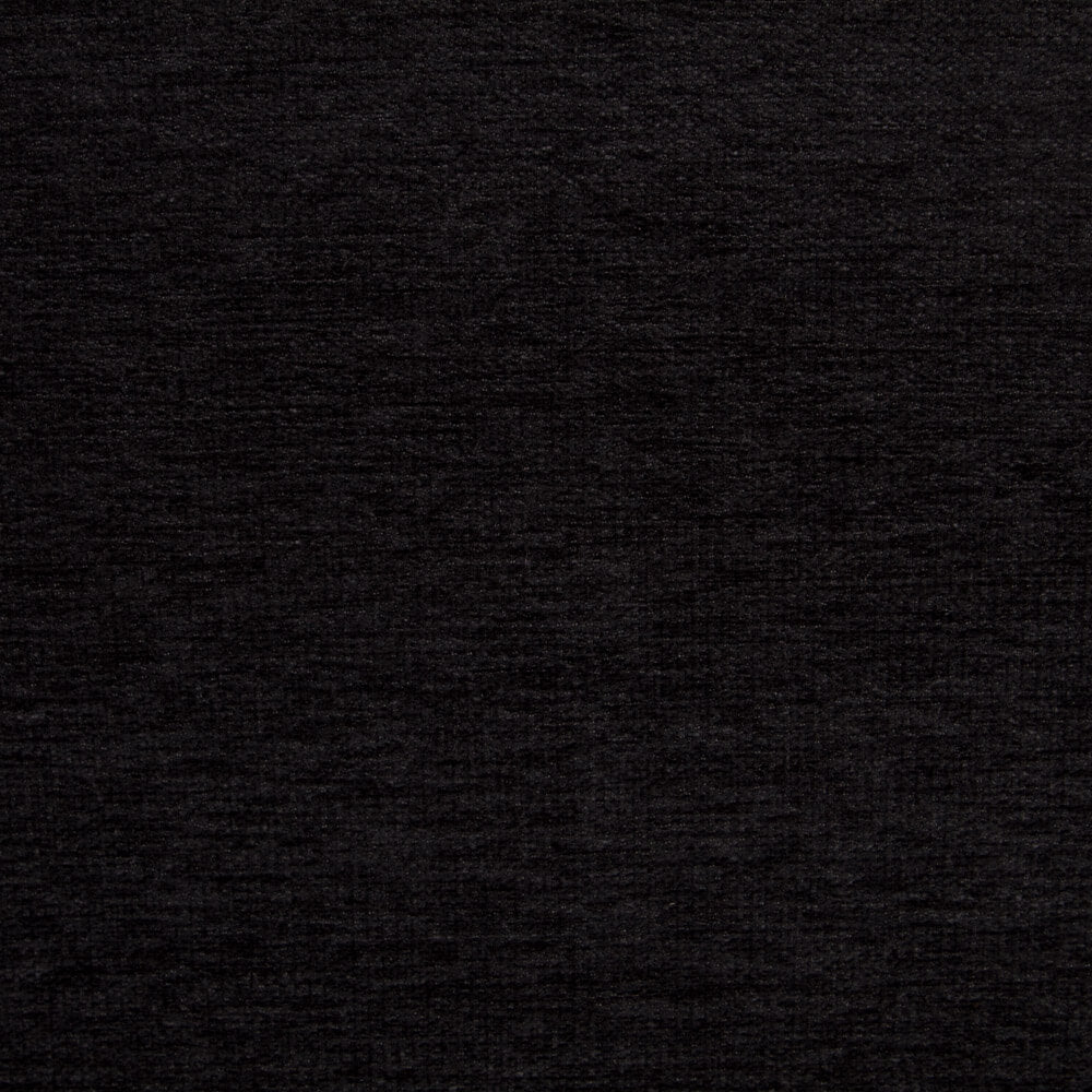 Double chenille Velvety Black - Ribes y Casals