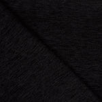 Double chenille Velvety Black - Ribes y Casals