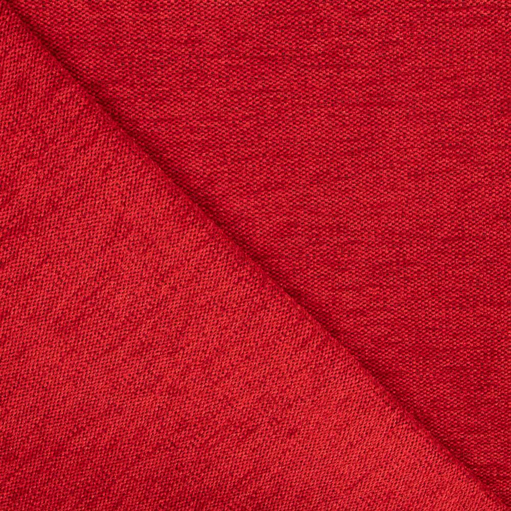 Double chenille Velvety Red - Ribes y Casals